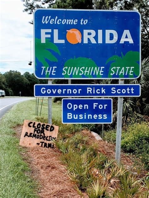 My Cousin In Law Saw This Today Florida Sunshine Sunshine State Visit Florida Miami Florida
