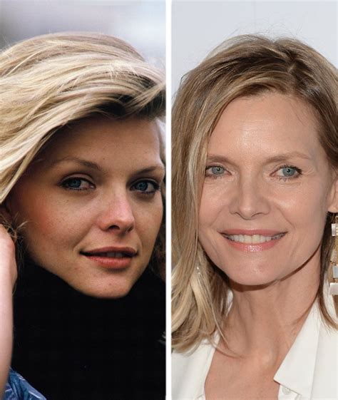 Happy Birthday Michelle Pfeiffer The Beauty Turns 58 Today And Is Still Stunning Toofab