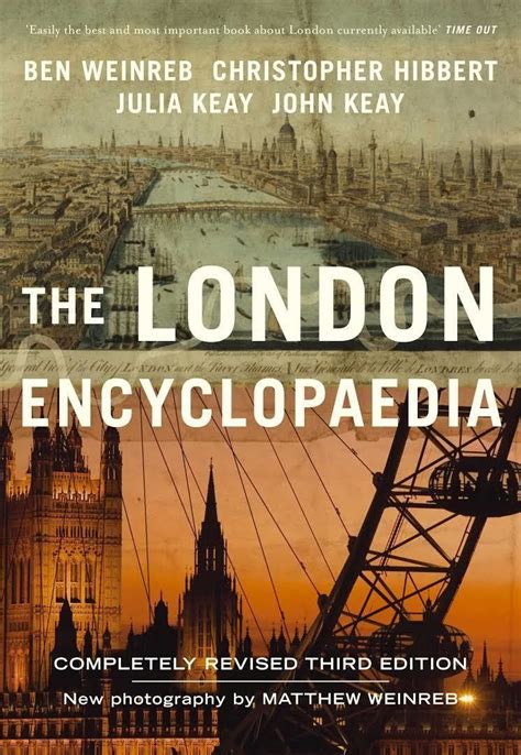 The London Encyclopaedia Alchetron The Free Social Encyclopedia