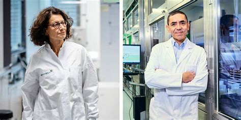 More images for ugur sahin und özlem türeci kinder » Reaktionen auf Biontech-Chefs: Stolz und Irritation - taz.de