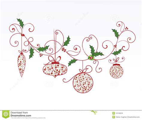 Fancy Christmas Clipart Clipground