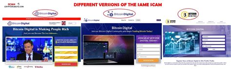 90% people investing in bitcoin either don't understand the difference between 'money vs. Bitcoin Digital Review 2021, Scam Exposed | Scam Crypto Robots