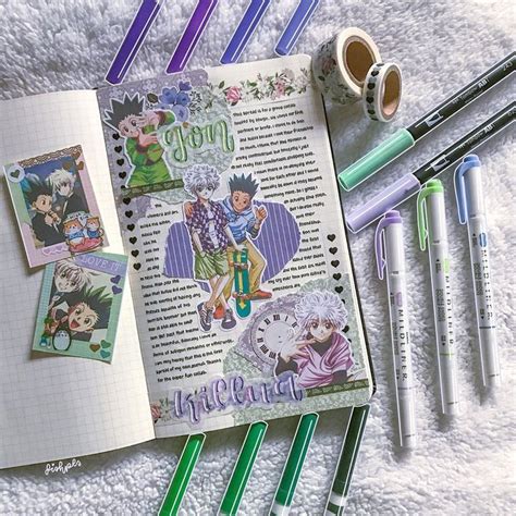 Pin By Ro On Anime Journal Ideas In 2021 Anime Journaling