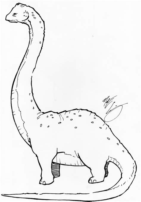 How To Draw A Brachiosaurus Ashcan Comics Pub Acp Studios Ashcan