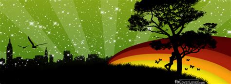 Artistic Nature Facebook Cover