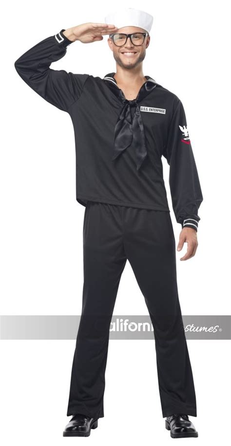 Navy Adult California Costumes