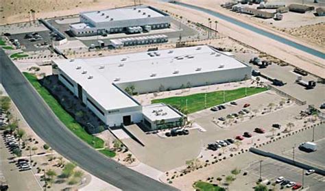 Facilities Northwestern Industries Inc