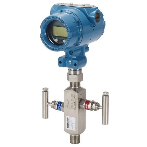 Rosemount Gage And Absolute Pressure Transmitter High Accuracy