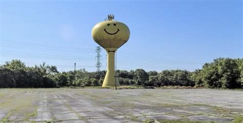 Smiley Face Water Tower Calumet City Il 415946320 875526271 R