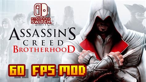 Assassins Creed Brotherhood The Ezio Collection Nintendo Switch