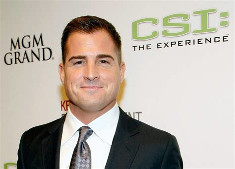 What Is George Eads Doing Now And Why Did He Leave Macgyver