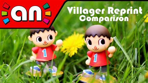 Potentially, you can use an amiibo card to appear at the. Amiibo News: Villager Reprint Comparison: Unboxing and ...