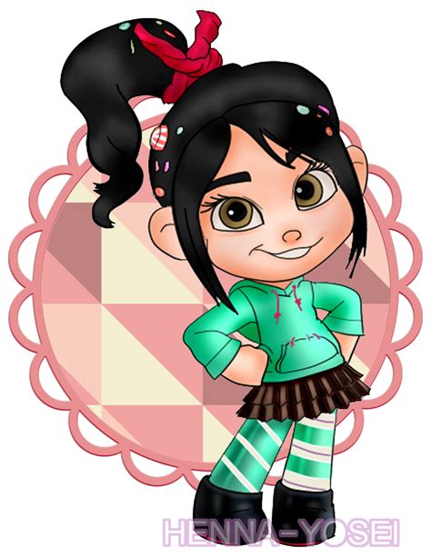 Download Picture Vanellope Free Photo Hq Png Image Freepngimg
