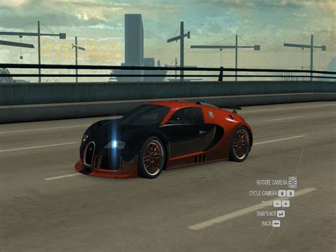My Bugatti Veyron Supersport By Savani13 Need For Speed Undercover