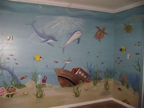 10 Best Images About Little Mermaid Bedroom Ideas On