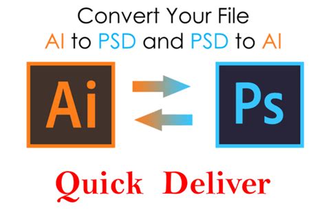 Convert Photoshop To Illustrator And Ai To Ps By Sapumals Fiverr