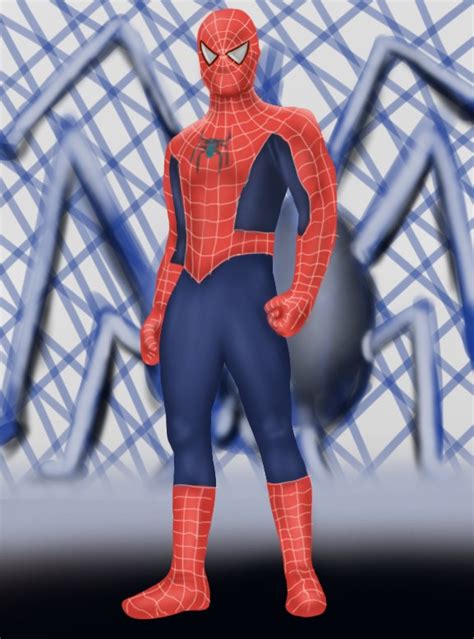 Feet play an importan part in the expression of a figure. Step by Step How to Draw Spiderman Standing ...