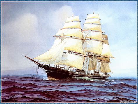 Ship Paintings