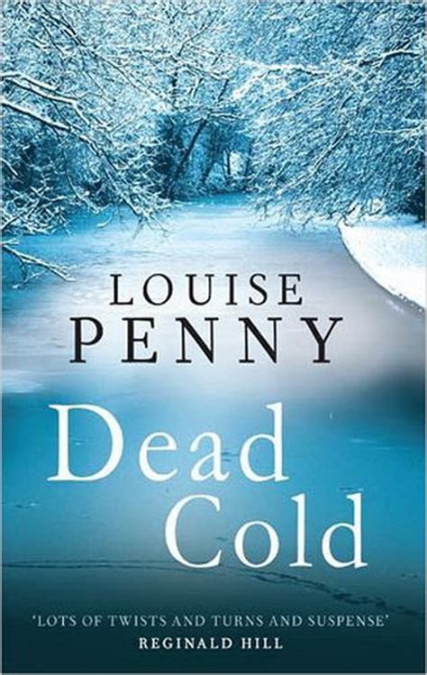 Review Dead Cold By Louise Penny The Infinite Curio