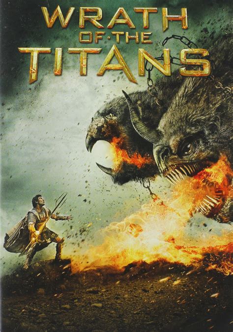 Subscribe to watch | $0.00. Wrath of the Titans DVD Release Date June 26, 2012