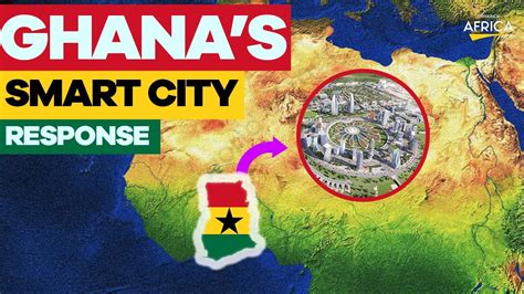 Ghana Petronia City Is Finally Coming Project Review Youtube