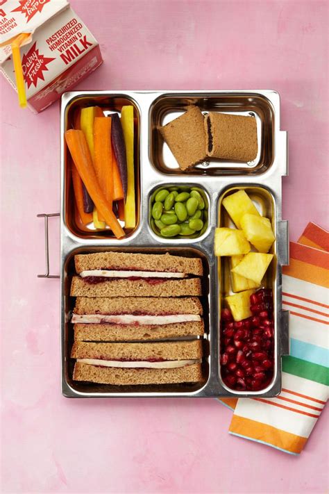 50 Easy Bento Box Lunch Ideas Parents