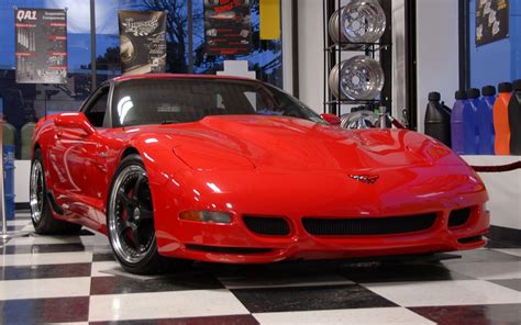 Mike Bs Lingenfelter 427 Twin Turbo C5 Corvette Mike B Twin Turbo