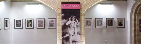 Gaiety Girls National Portrait Gallery