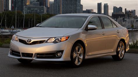 2011 Toyota Camry Se Wallpapers And Hd Images Car Pixel