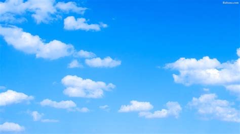 Sky Clouds Blue Wallpapers Wallpaper Cave