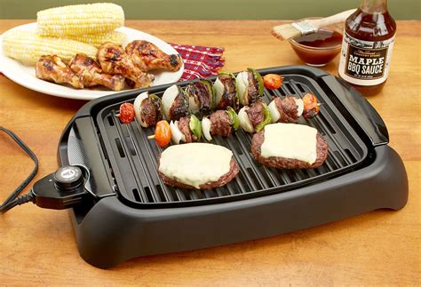 Tabletop Indoor Lightweight Electric Grill Indoor Electric Grill