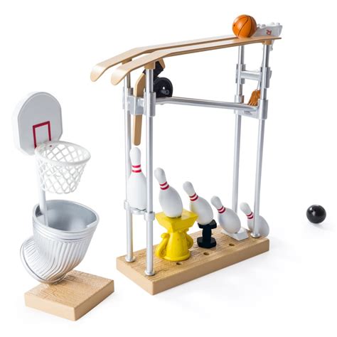Spin Master Rube Goldberg The Trick Shot Challenge