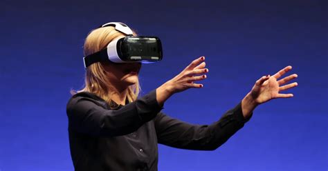 Samsung gear vr (2017) review. نظارة سامسونج Oculus Gear VR