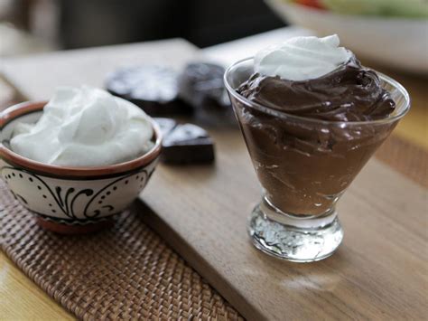 Amazon's choice for chocolate mousse. Mexican Chocolate-Avocado Mousse with Mezcal Whipped Cream ...