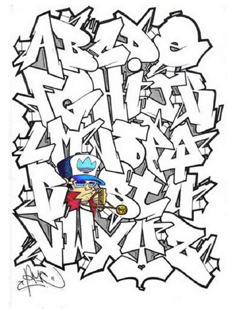 Gambar Sketsa Graffiti Pilongs Lengkap 52 Koleksi Gambar