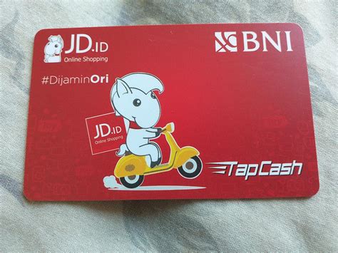 Tap Cash Bni – newstempo