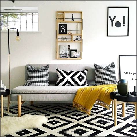 Black White And Grey Living Room Ideas Living Room Home Decorating
