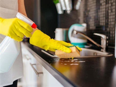 How To Keep Your Kitchen Clean And Safe Fashion Blitzs