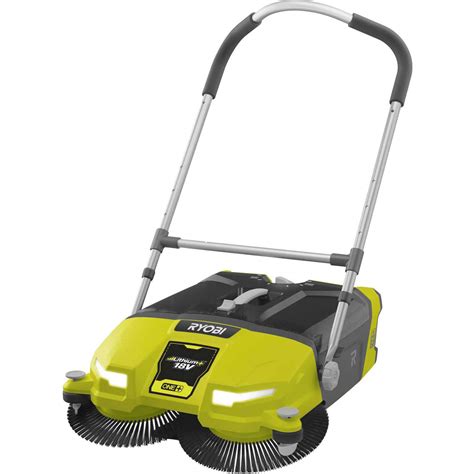 Ryobi R18sw3 One 18v Cordless Devour Floor Sweeper Floor Sweepers