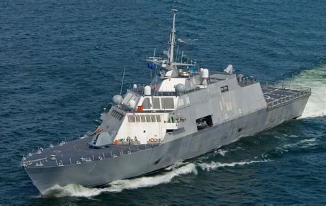 us navy accepts delivery of freedom class lcs uss marinette