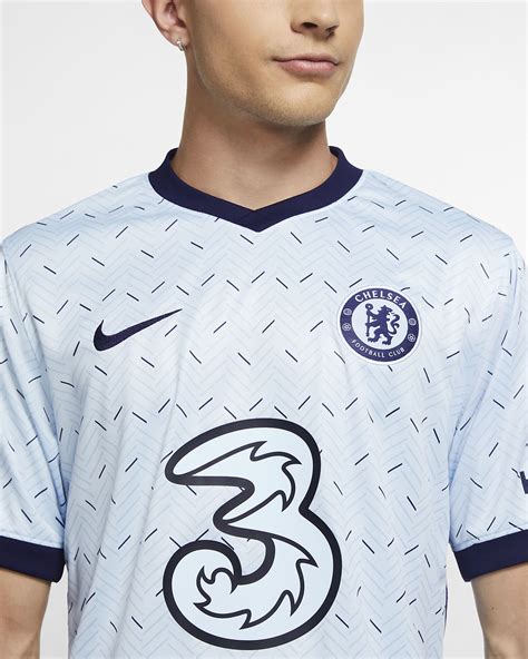 Chelsea 2020 21 Nike Away Kit 2021 Kits Football Shirt Blog