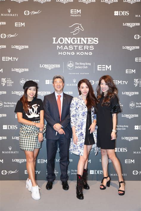 Maybe you would like to learn more about one of these? {公關教主于長君} Longins Masters 香港浪琴表馬術大師賽 2019年第七屆 中華台北代表隊小將林子嚴勇奪雙料亞軍 ...