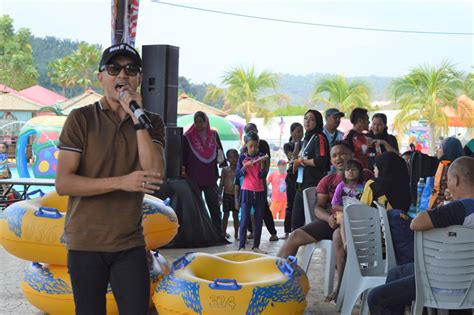 Sebabnya disini memang ada petugas bagi setiap tempat. Bangi Wonderland 'GEMPAK MERDEKA' - Escapy Travel Mag