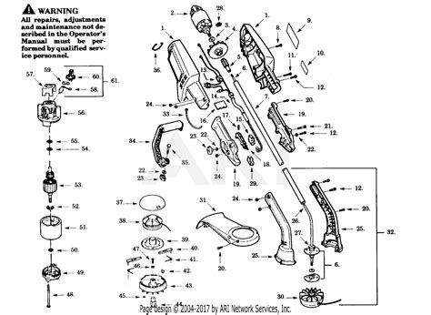 These straight or curved shaft trimmers make the perfect finish to a professionally manicured lawn. 32 Poulan Weed Eater Parts Diagram - Wiring Diagram List