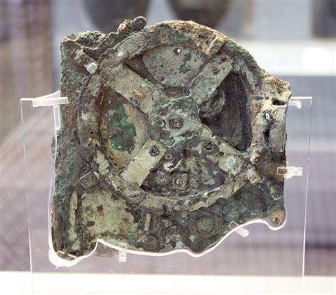 Antikythera Mechanism Hunt On For The Worlds Oldest Computer