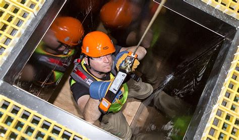 Confined Space Training Melbourne Geelong MultiSkills