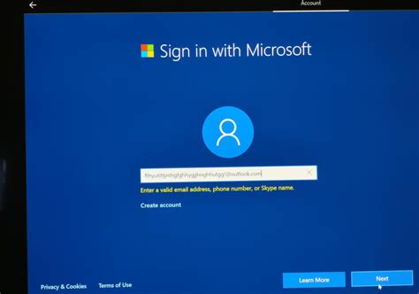 How Microsoft Made It Harder To Create Windows 10 Local Accounts Pcworld