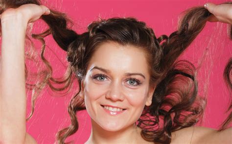 Online Crop Brown Hair Woman Hd Wallpaper Wallpaper Flare