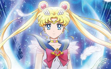 Sailor Moon Crystal Eternal Dónde Ver Online Chic Magazine