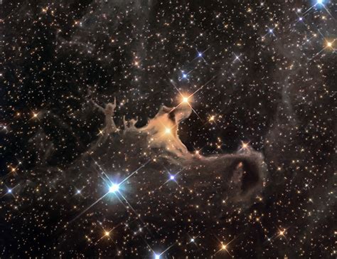 Vdb 141 The Ghost Nebula